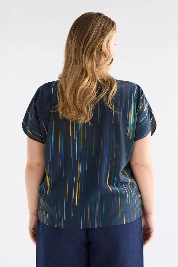 Kayra V Neck Top Kayra V Neck Top