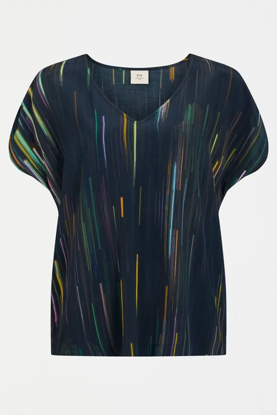Kayra V Neck Top Kayra V Neck Top