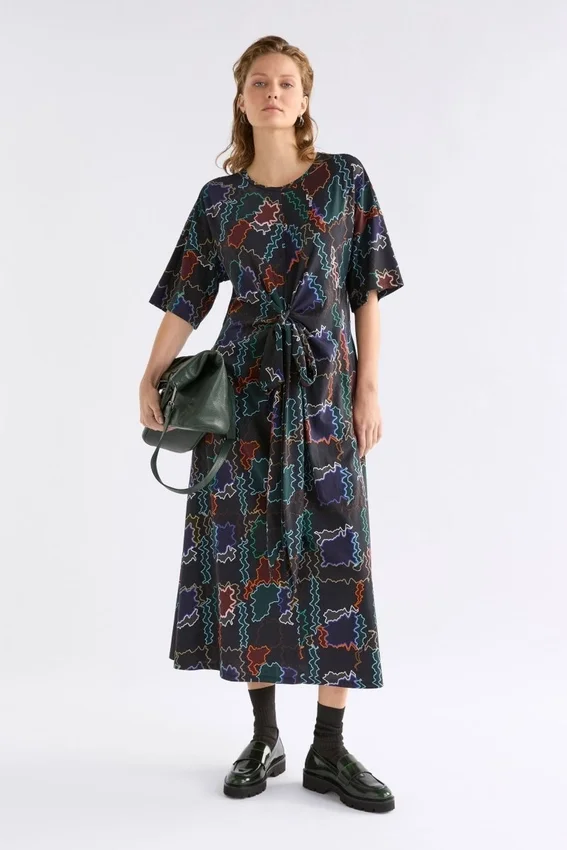 Kihte T Shirt Dress Kihte T Shirt Dress