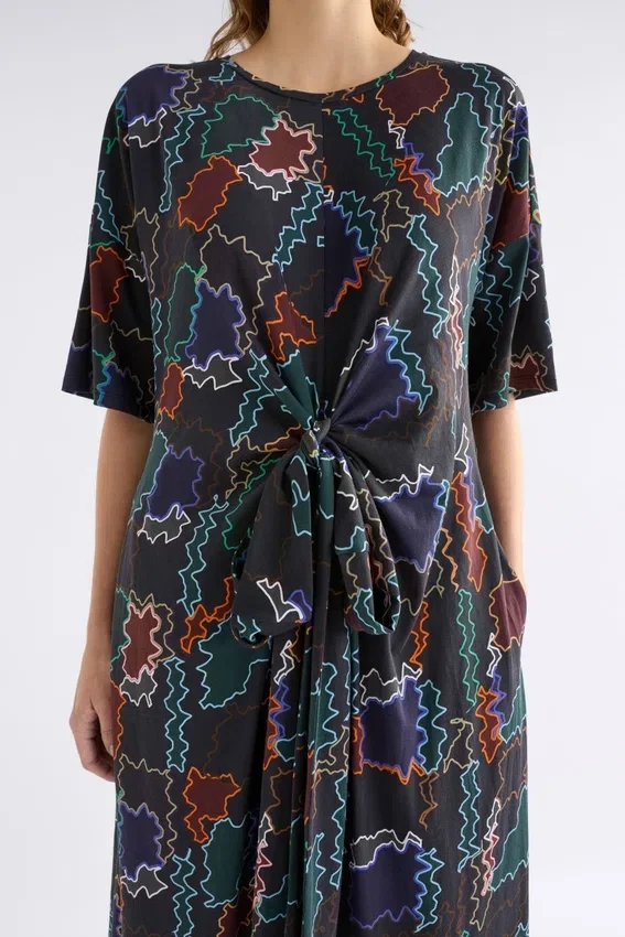 Kihte T Shirt Dress Kihte T Shirt Dress