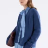 Klee Cardi Bright Navy