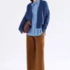 Klee Cardi Bright Navy