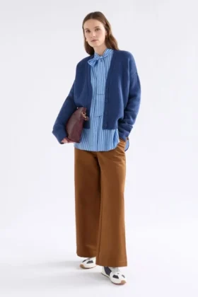 Klee Cardi Bright Navy