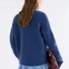 Klee Cardi Bright Navy