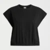 Kruis Tee Burnt Chocolate Kruis Tee Burnt Chocolate
