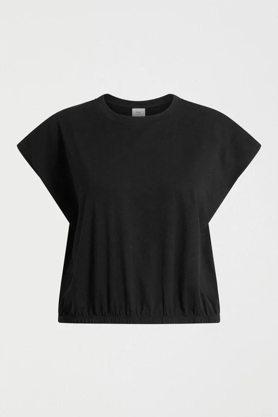 Kruis Tee Burnt Chocolate Kruis Tee Burnt Chocolate