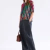 Kyla Tee Mella Print Kyla Tee Mella Print
