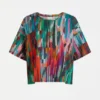 Kyla Tee Mella Print Kyla Tee Mella Print