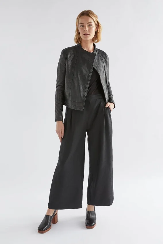 Lader Leather Jacket Lader Leather Jacket
