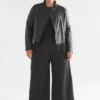 Lader Leather Jacket Lader Leather Jacket