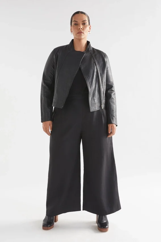 Lader Leather Jacket Lader Leather Jacket