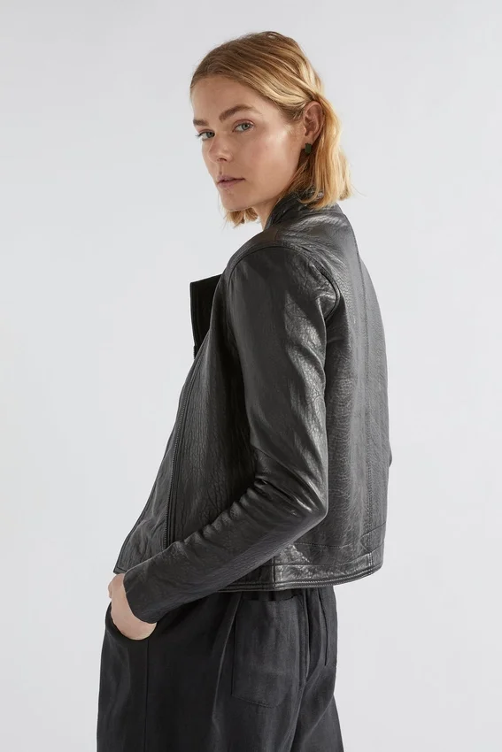 Lader Leather Jacket Lader Leather Jacket