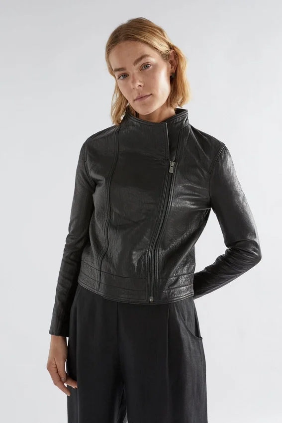 Lader Leather Jacket Lader Leather Jacket