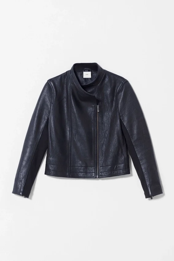 Lader Leather Jacket Lader Leather Jacket