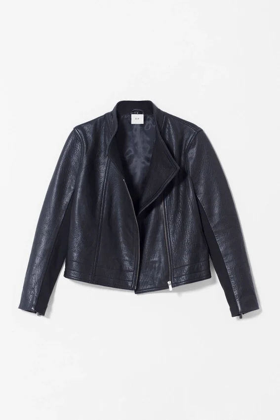Lader Leather Jacket Lader Leather Jacket