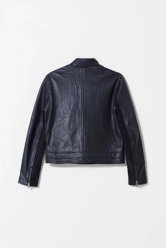 Lader Leather Jacket Lader Leather Jacket