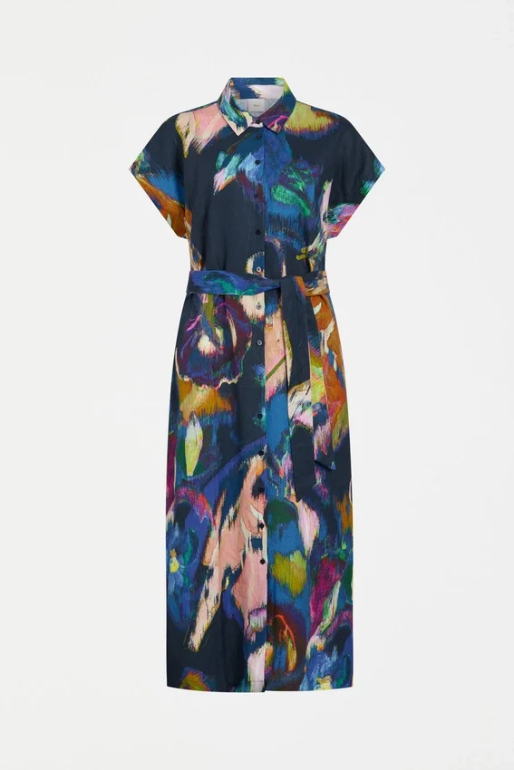 Lato Collage Dress Lato Collage Dress