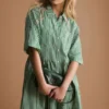 Llinen Long Dress Llinen Long Dress