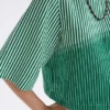 Llinen Top Otler Print Llinen Top Otler Print