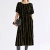 Lumii Velvet Dress Lumii Velvet Dress