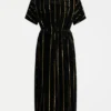 Lumii Velvet Dress Lumii Velvet Dress