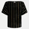 Lumii Velvet Top