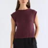 Lunel Knit Vest
