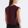 Lunel Knit Vest