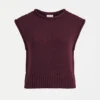 Lunel Knit Vest