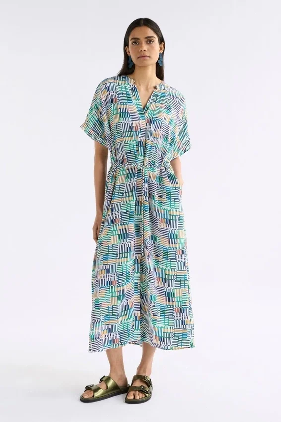 Malo Shirt Dress Malo Shirt Dress