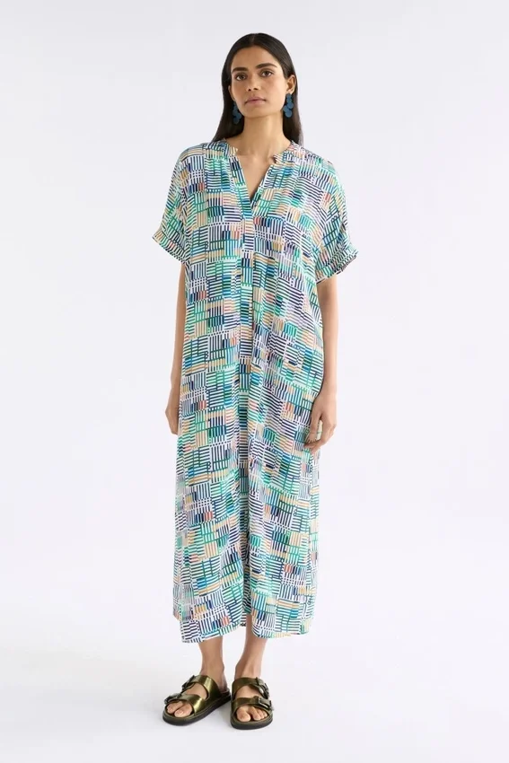 Malo Shirt Dress Malo Shirt Dress