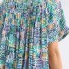 Malo Shirt Dress Malo Shirt Dress