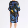 Malo V-Neck Dress