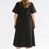 Mana Scuba Dress
