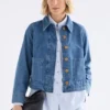 Marn Denim Jacket Marn Denim Jacket