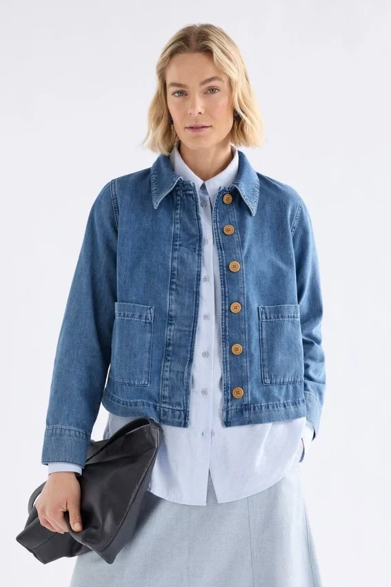 Marn Denim Jacket Marn Denim Jacket