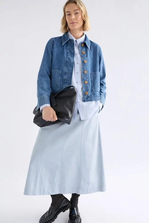 Marn Denim Jacket Marn Denim Jacket