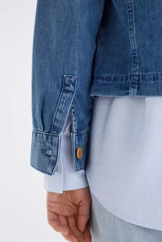 Marn Denim Jacket Marn Denim Jacket