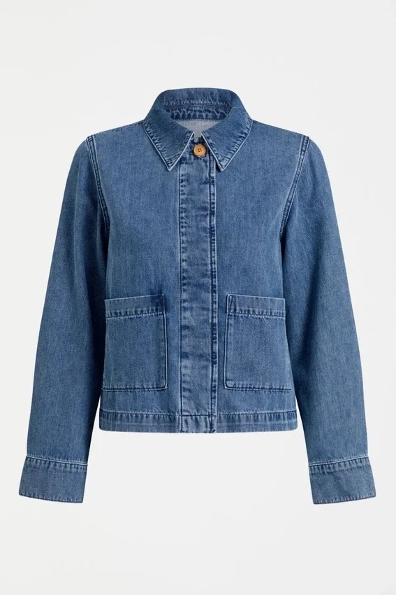 Marn Denim Jacket Marn Denim Jacket