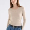 Merino Long Sleeve Top Merino Long Sleeve Top