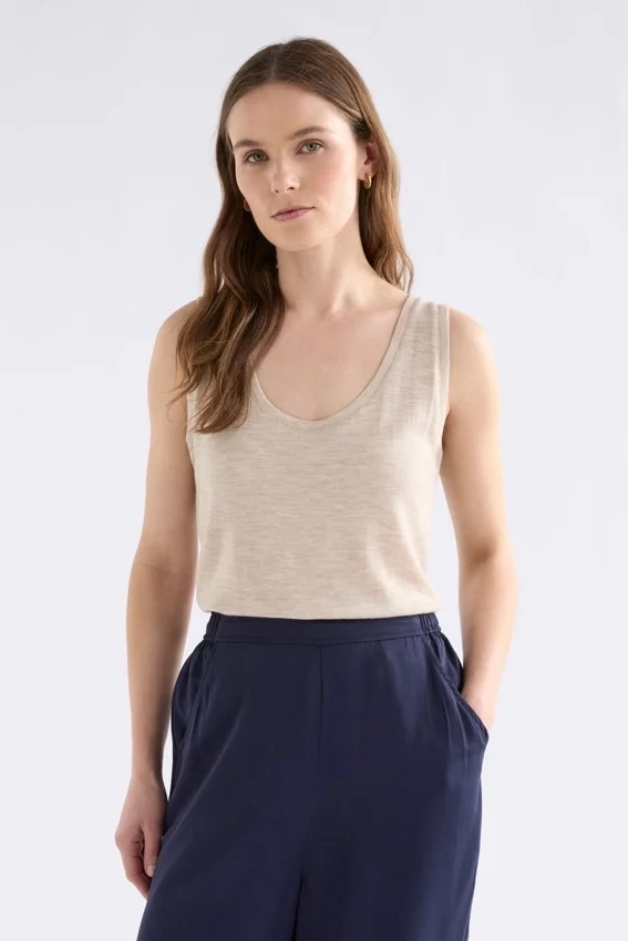 Merino Wool Tank Merino Wool Tank