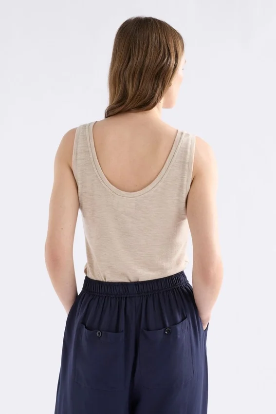 Merino Wool Tank Merino Wool Tank