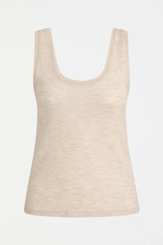 Merino Wool Tank Merino Wool Tank