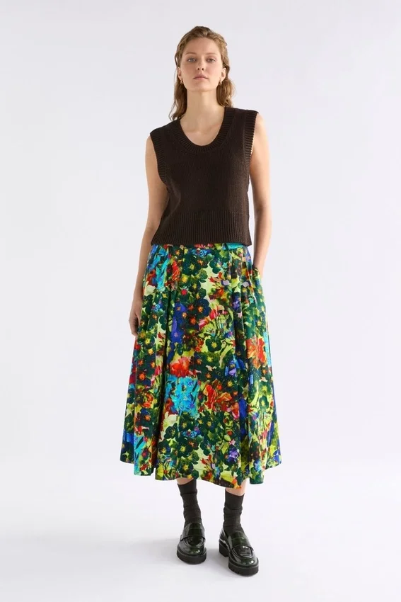 Gia Skirt Apelle Print Gia Skirt Apelle Print