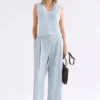 Mikkel Vest Pearl Blue