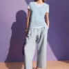 Mikkel Vest Pearl Blue