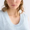 Mikkel Vest Pearl Blue