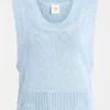 Mikkel Vest Pearl Blue