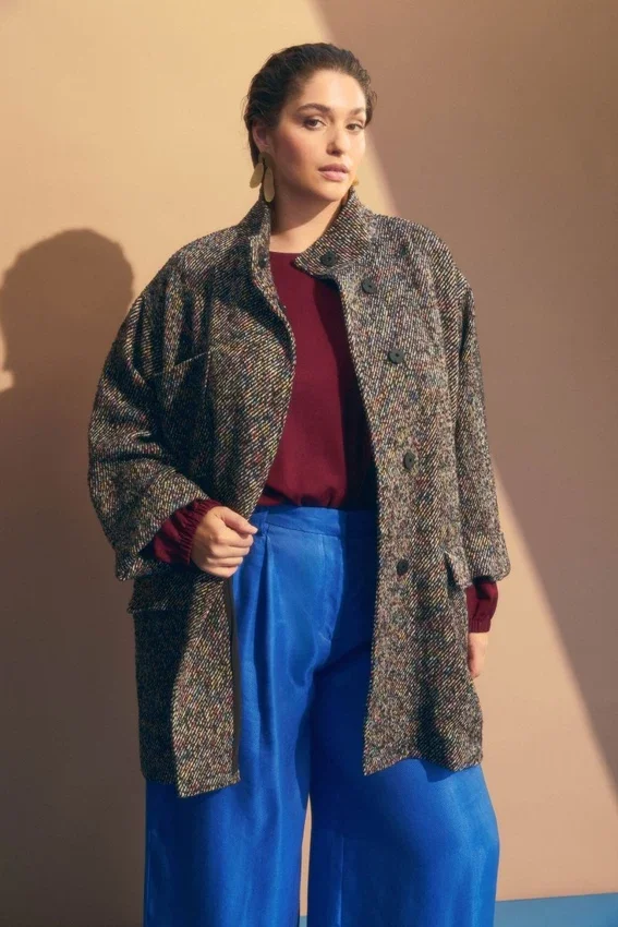 Mille Coat Mille Coat
