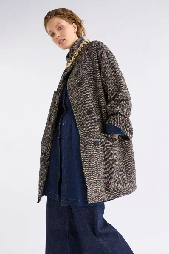 Mille Coat Mille Coat
